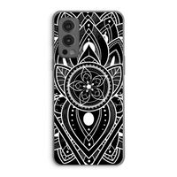 It's Complicated: OnePlus Nord 2 5G Transparant Hoesje