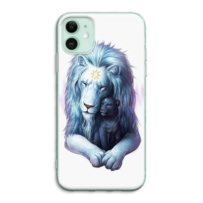Child Of Light: iPhone 11 Transparant Hoesje