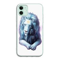 Child Of Light: iPhone 11 Transparant Hoesje