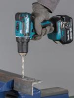 Makita boorschroefmachine "ddf485rfj" cordless screwdriver ddf485rfj