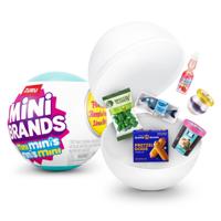 Mini Brands Fill the Fridge S1