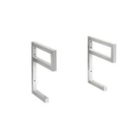 Wastafelbeugel Casajoy E-Vorm 48x50 cm RVS Casajoy Wastafelbeugel Casajoy E-Vorm 48x50 cm RVS Casajoy