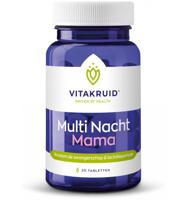 Multi Nacht Mama 100% Vegan