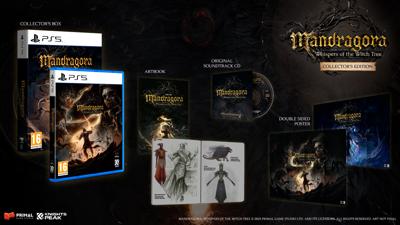 Mandragora Whispers of the Witch Tree Collector's Edition