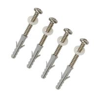 SLV Screw Set M5 RVS 228754