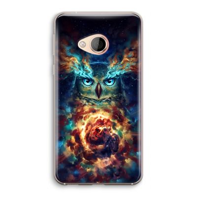 Aurowla: HTC U Play Transparant Hoesje