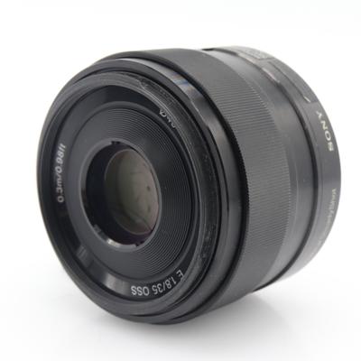 Sony E 35mm F/1.8 OSS occasion