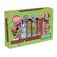 Zed Candy Zed - Candy Mini Sweet Hamper In Green Box 177 Gram - thumbnail