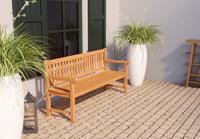 Tuinbank Bretagne 120 cm Tuindeco - Tuindeco