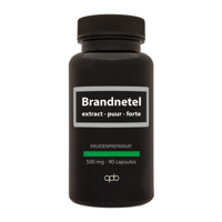 APB Holland Brandnetel extract puur forte 500mg 90 Vegetarische capsules
