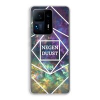 Negenduust ruimte: Xiaomi Mi Mix 4 Transparant Hoesje