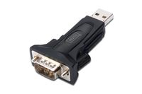 Digitus USB 2.0 Adapter [1x RS485-stekker - 1x USB-A 2.0 stekker] DA-70157 - thumbnail
