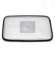 Dt Spare Parts Koplamp glas 1.21046 - thumbnail