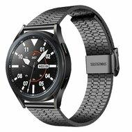 Garmin Forerunner 970 / 570 (47mm) / 255 - Stalen bandje - Zwart