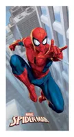 Spiderman strandlaken Shoot 70 x 137 cm - thumbnail