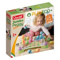 Quercetti playeco insteek mozaïek groot, 41dlg. - thumbnail