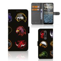 Nokia 2.4 Leuk Hoesje Cartoon