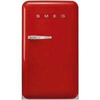 Smeg FAB10RRD6 koel-vriescombinatie Vrijstaand 122 l D Rood - thumbnail