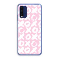 XOXO: Xiaomi Redmi 9T Transparant Hoesje