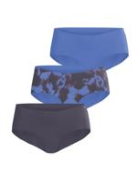 3-pack dames Invisible Hipster