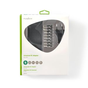 Nedis Universele AC-Stroomadapter | 60 W | 1 stuks - ACPA116 ACPA116