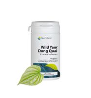 Wild yam/dong quai