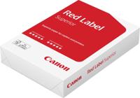 Canon Red Label Zero Superior printpapier ft A4, 80 g, pak van 500 vel
