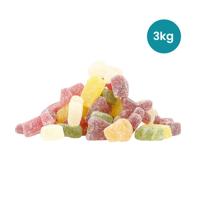 Lutti ABC snoep - 3000g