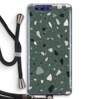 Terrazzo N°19: Honor 9 Transparant Hoesje met koord