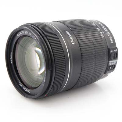 Canon EF-S 18-135mm f/3.5-5.6 IS occasion