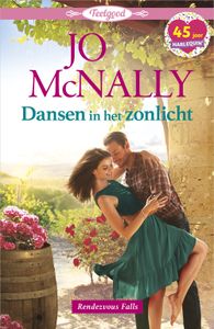 Dansen in het zonlicht - Jo McNally - ebook