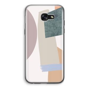 Lindo: Samsung Galaxy A5 (2017) Transparant Hoesje