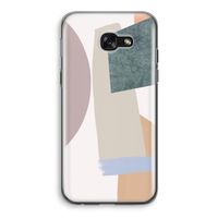 Lindo: Samsung Galaxy A5 (2017) Transparant Hoesje Lindo: Samsung Galaxy A5 (2017) Transparant Hoesje