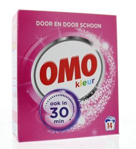 OMO Waspoeder color