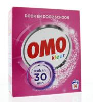 OMO Waspoeder color