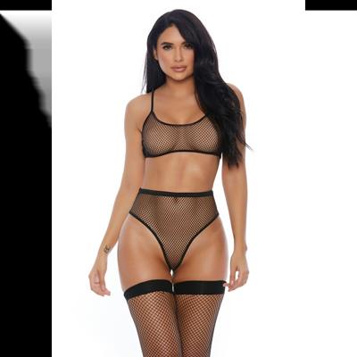 Forplay Caught Me Started - Beha en Slip - XL