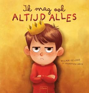 Ik mag ook altijd alles (Hardback)