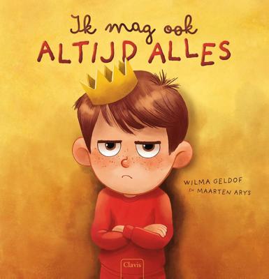 Ik mag ook altijd alles (Hardback)