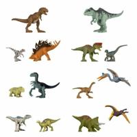 Actiefiguur Jurassic World GWP38 Jurassic World (5 Stuks)