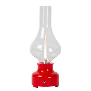 Lucide JASON Tafellamp 1xGeïntegreerde LED - Rood