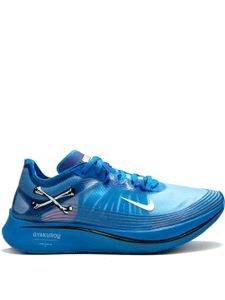 Nike baskets Gyakusou Zoom Fly - Bleu