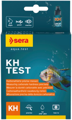 Sera kH-test