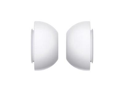 Xccess Xccess Silicon Replacement Ear Tips for Airpod Pro 1/2 Size L (1 Pair) White
