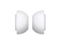 Xccess Xccess Silicon Replacement Ear Tips for Airpod Pro 1/2 Size L (1 Pair) White