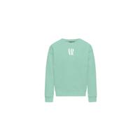 Kids ONLY zomer sweatshirt L/S meisjes - groen - Kogditte