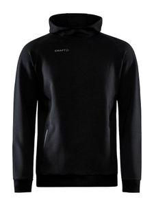 Craft 1910623 Core Soul Hood Sweatshirt M - Black - M