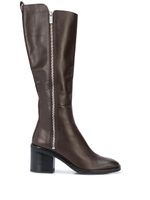 3.1 Phillip Lim bottes Alexa 70 - Marron