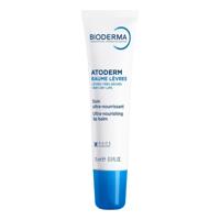 Bioderma Atoderm Baume Levres 15ml