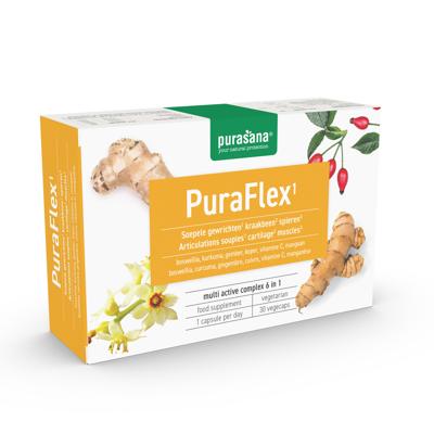 Purasana PuraFlex 30 Capsules