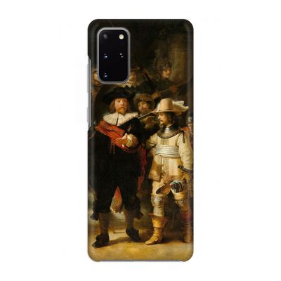 De Nachtwacht: Volledig geprint Samsung Galaxy S20 Plus Hoesje